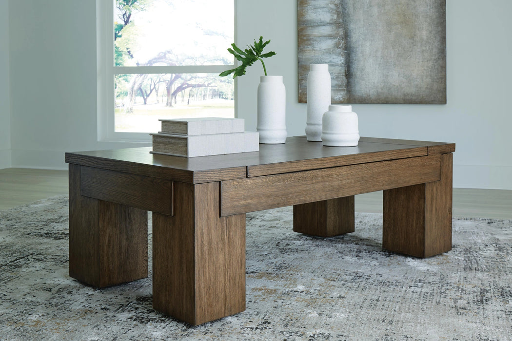 Rosswain Occasional Table Set