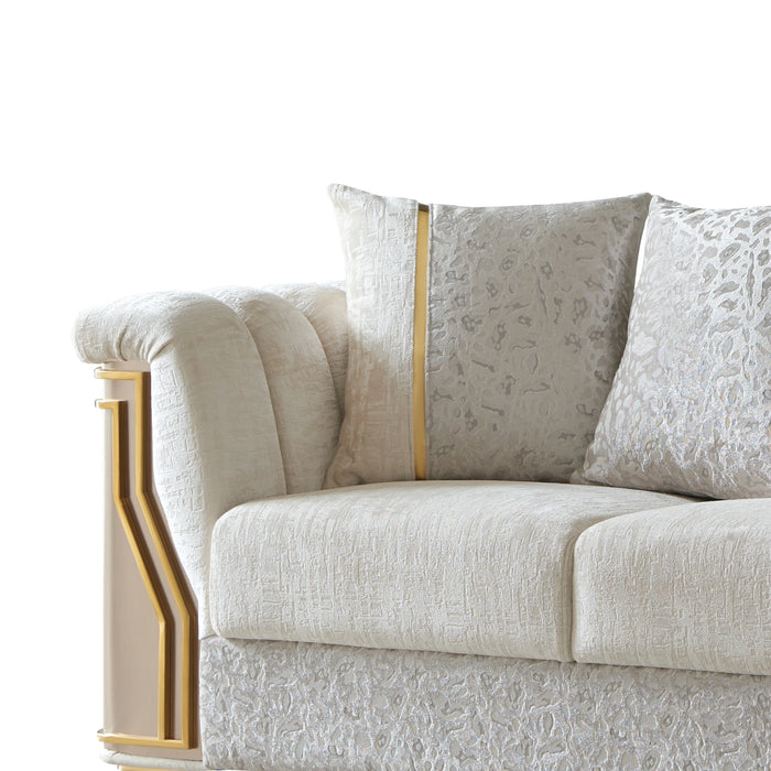 Chateau Loveseat
