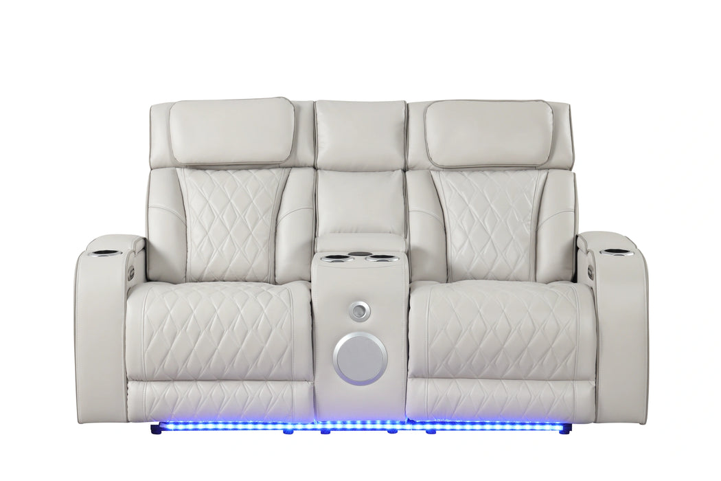 Fortuner Loveseat