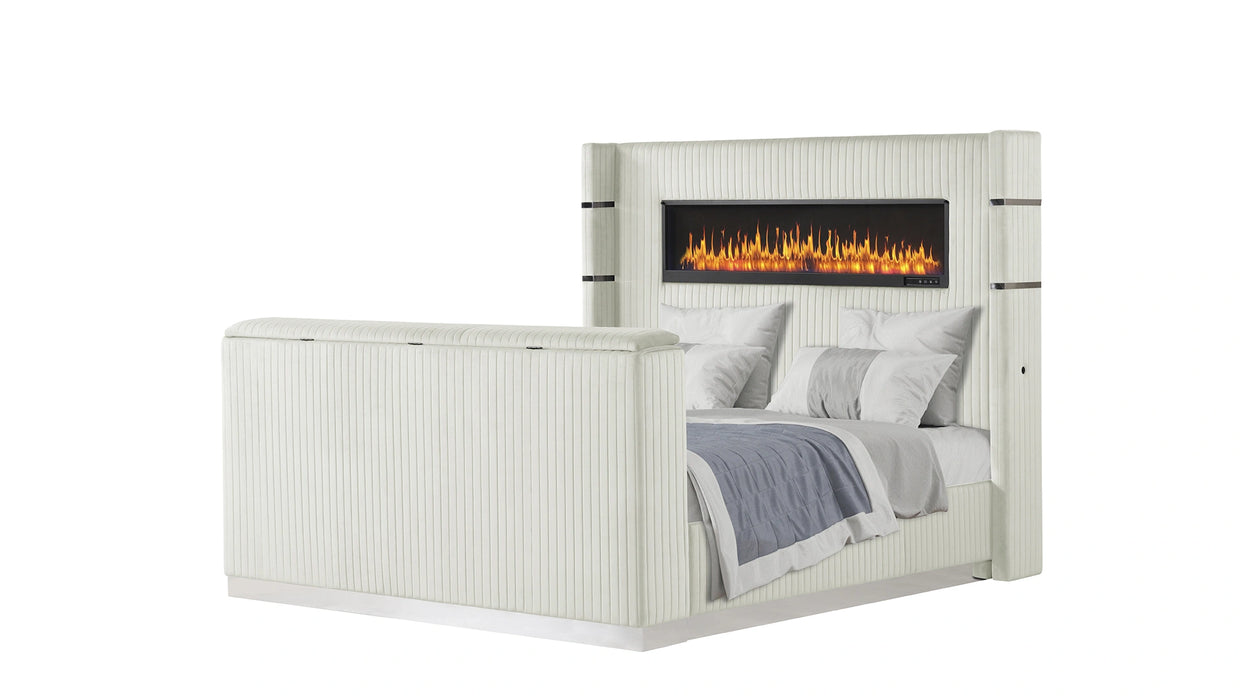 Lavish Bedroom Set