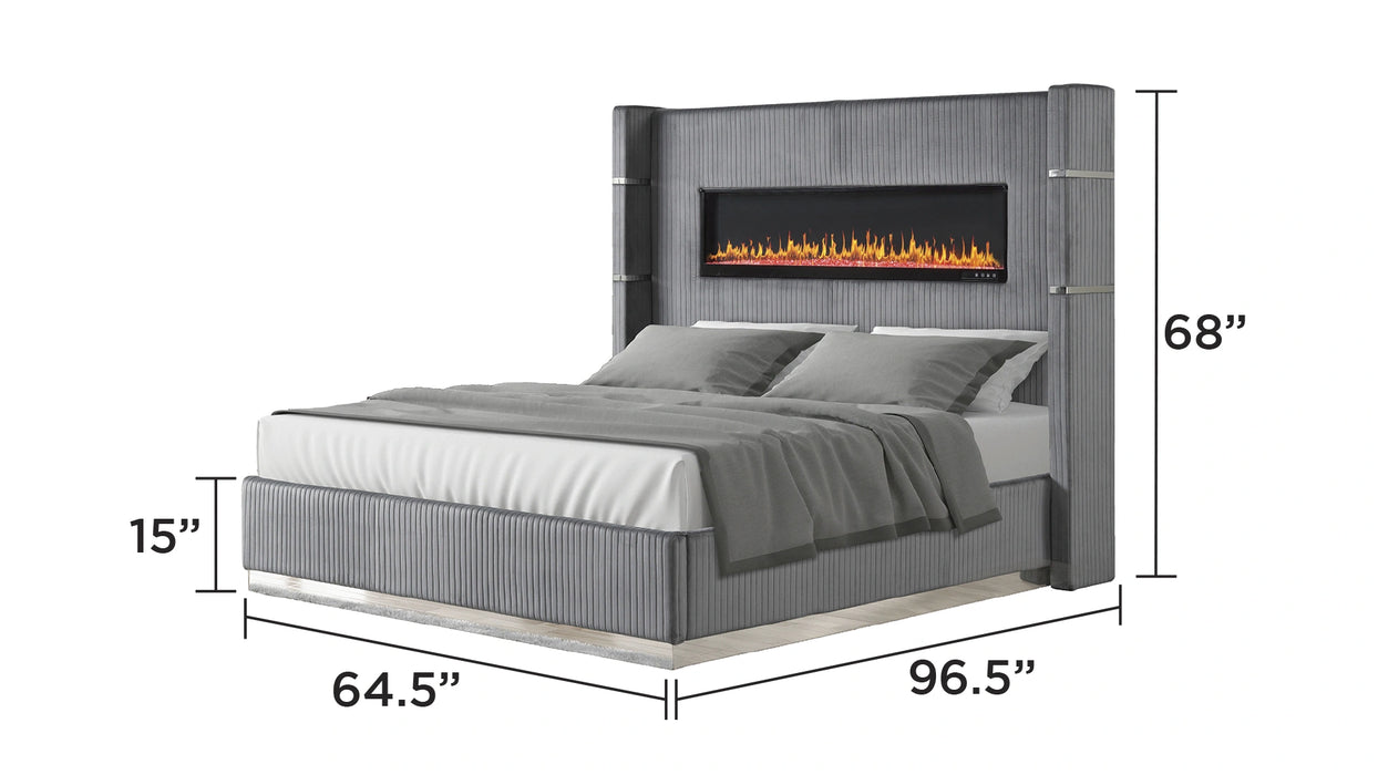 Lizelle Bedroom Set