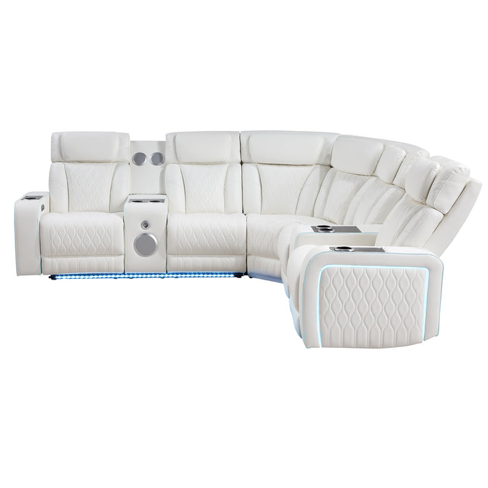 Electra Sectional