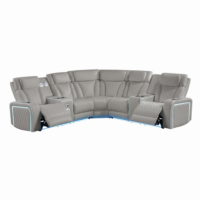 Electra Sectional