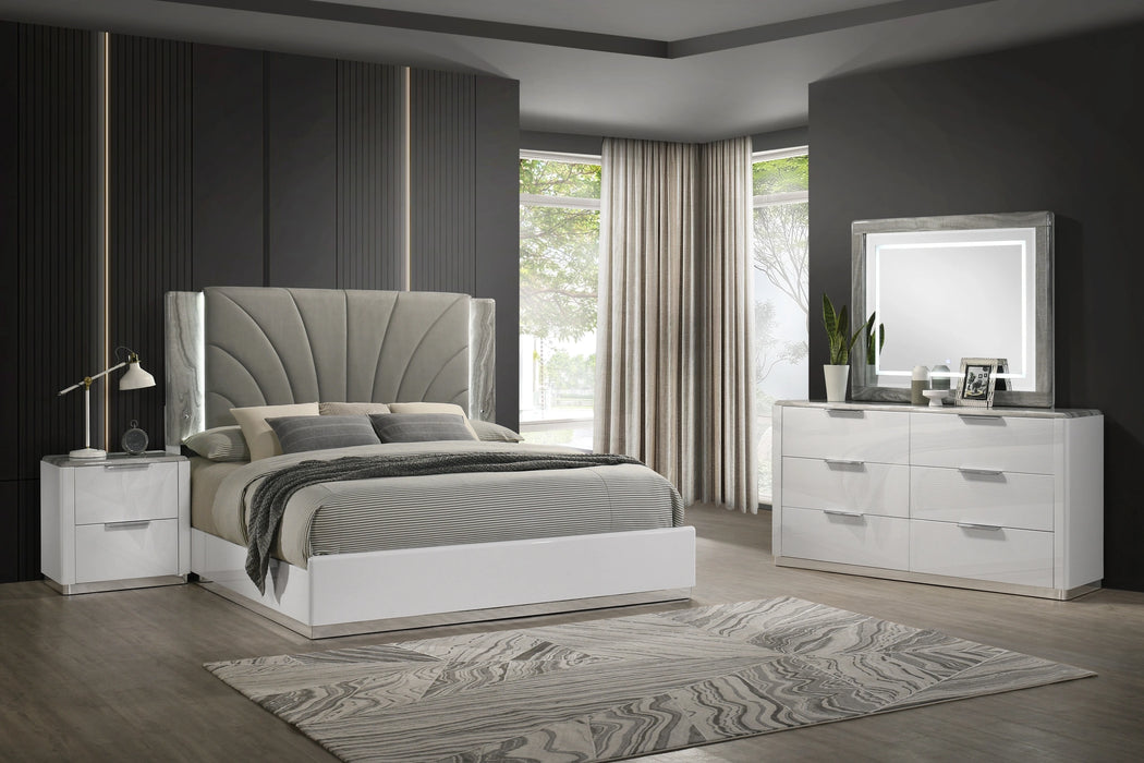 Jazz Bedroom Set