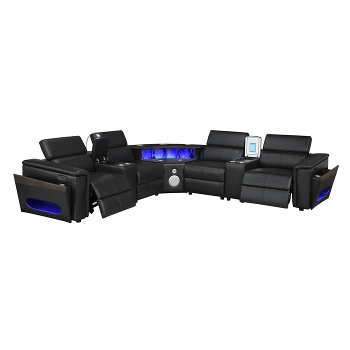 Nova Sectional