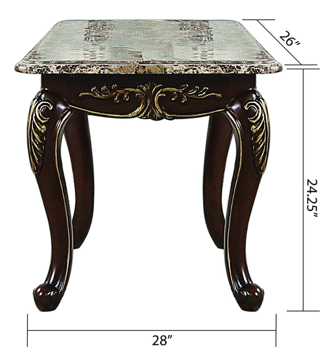 Gloria End Table