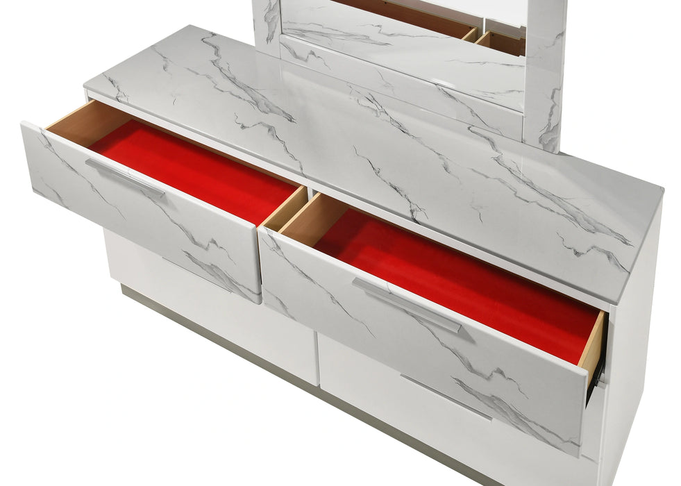MIST Dresser