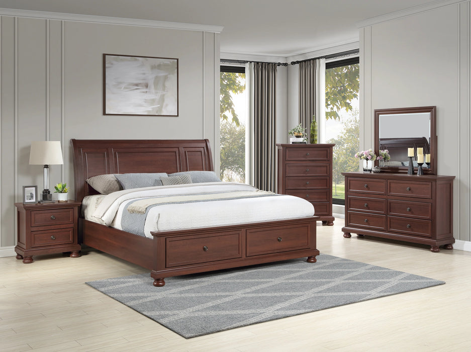 Boston Dresser
