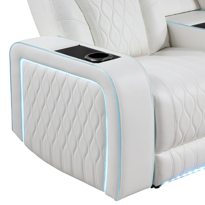 Electra Sectional