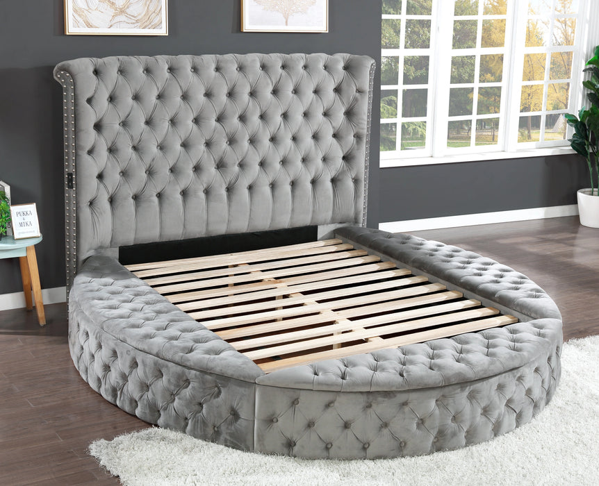 Hazel Bed
