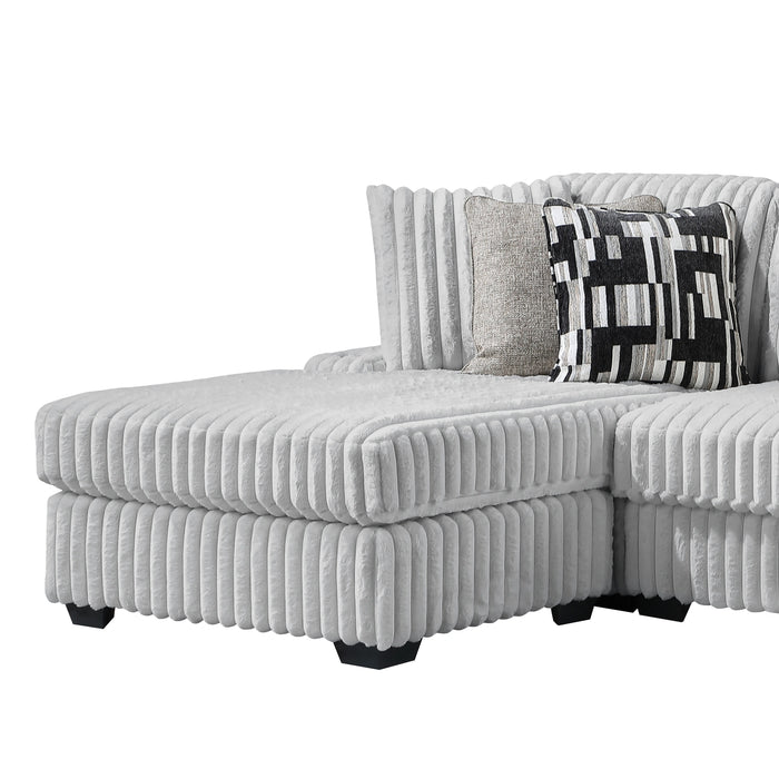 Puffy Sectional