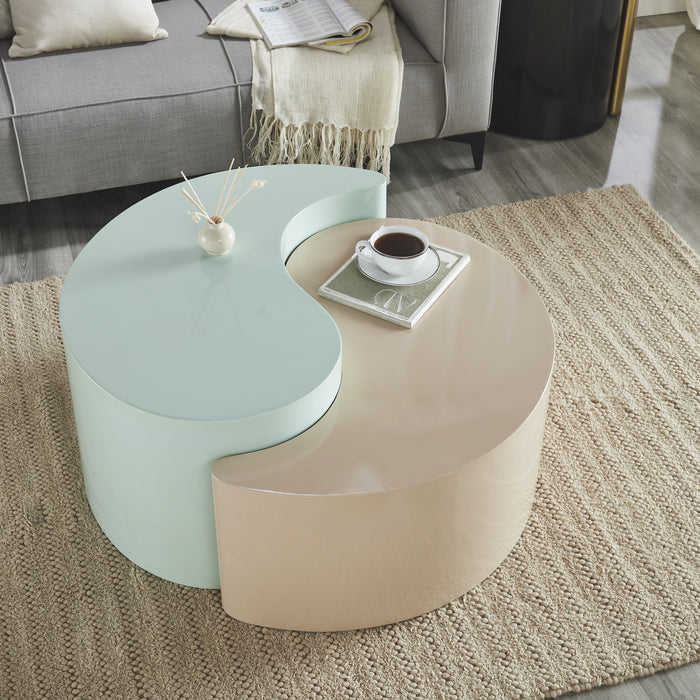 Ying Yang Coffee Table