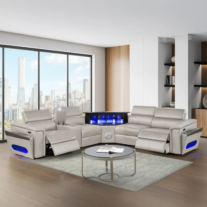 Nova Sectional