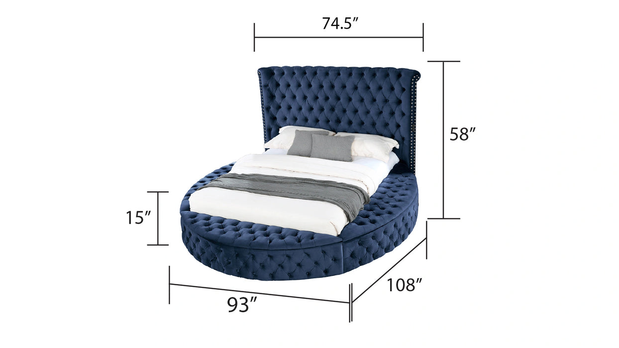 Hazel Bed