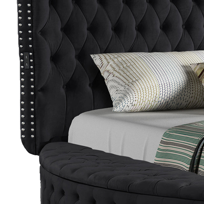 Hazel Bed