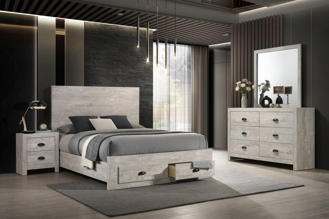 Montana Bed
