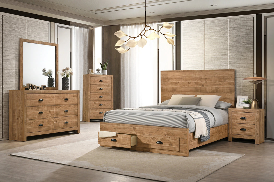 Montana Bed