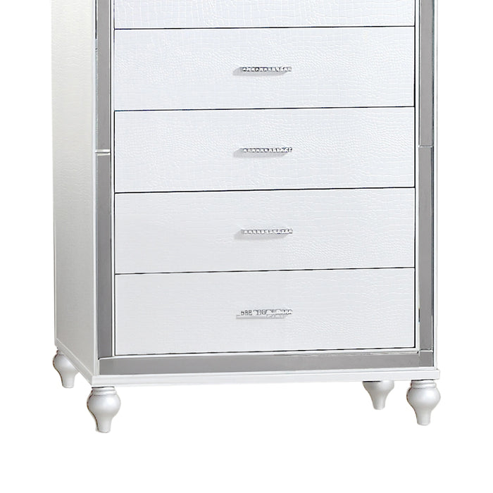 Sterling Chest