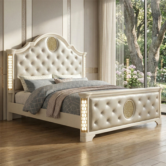 Jasmine Bed