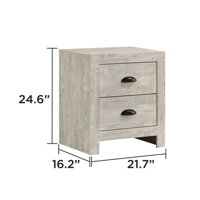 Montana Nightstand