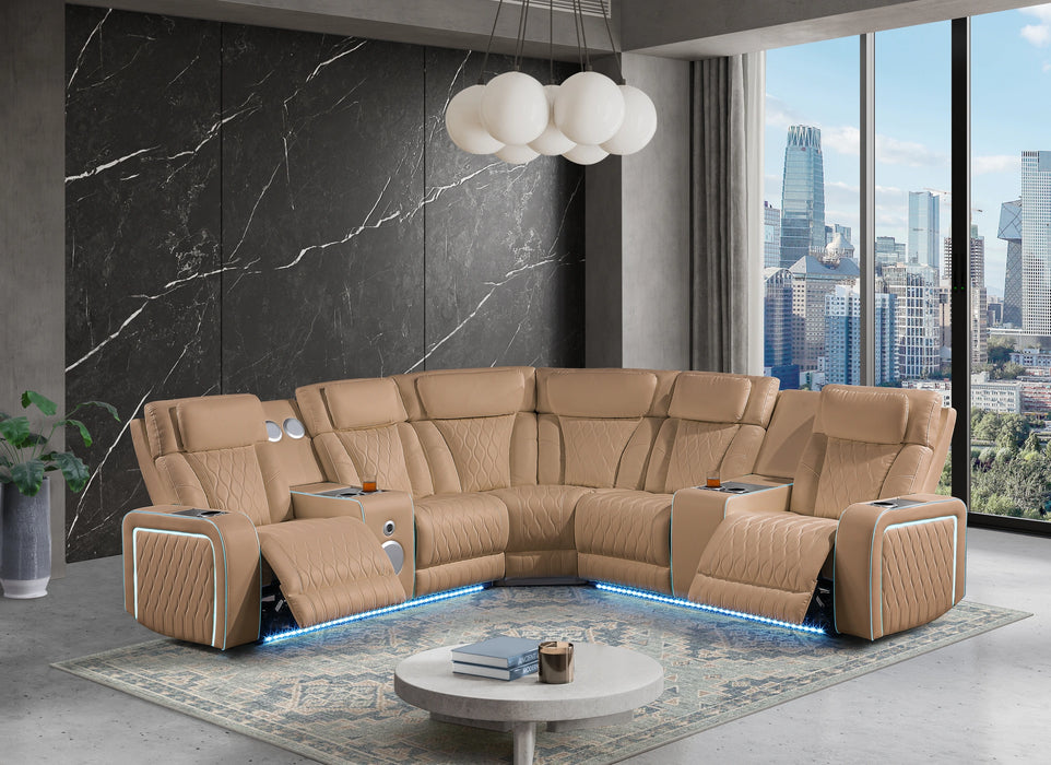 Electra Sectional