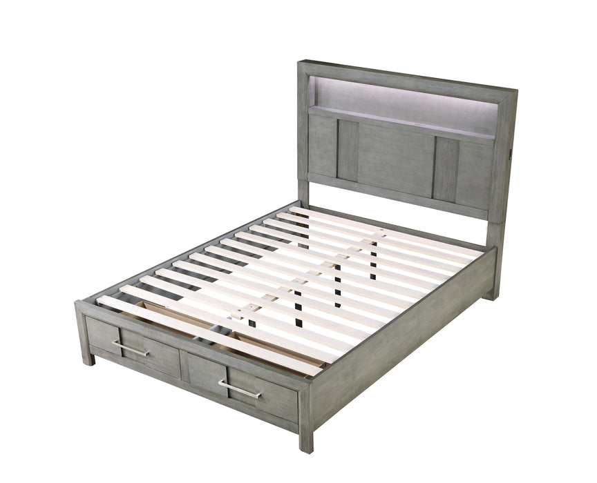 Kenzo Bedroom Set