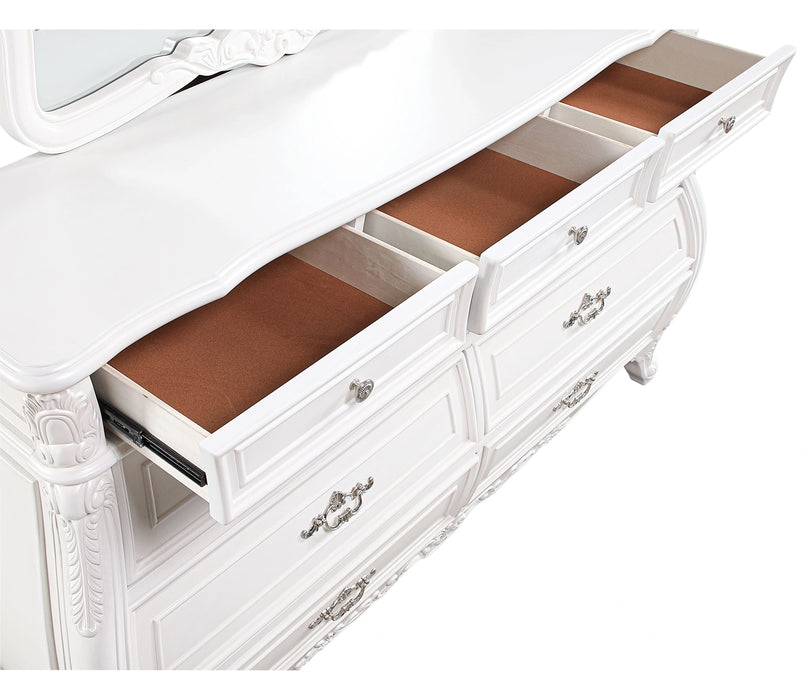 Opulence Dresser