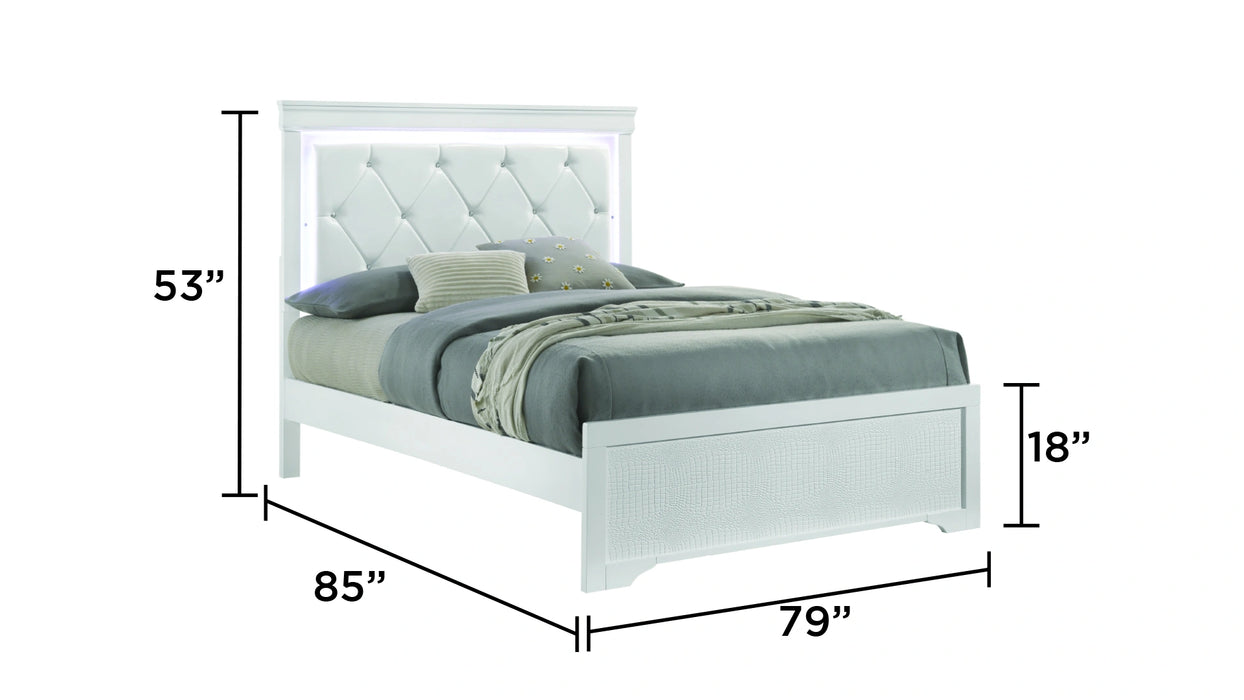 Blaze Bed