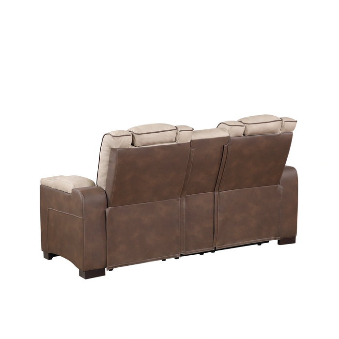 Bruno Loveseat