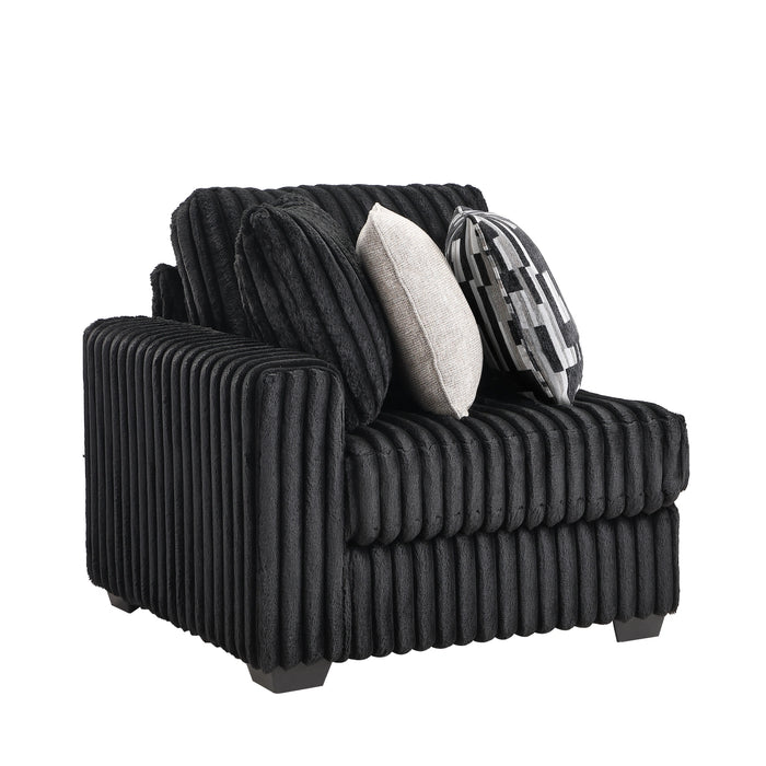 Snuggle Sectional
