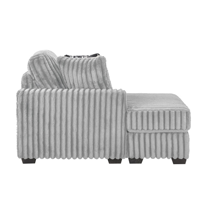 Snuggle Sectional