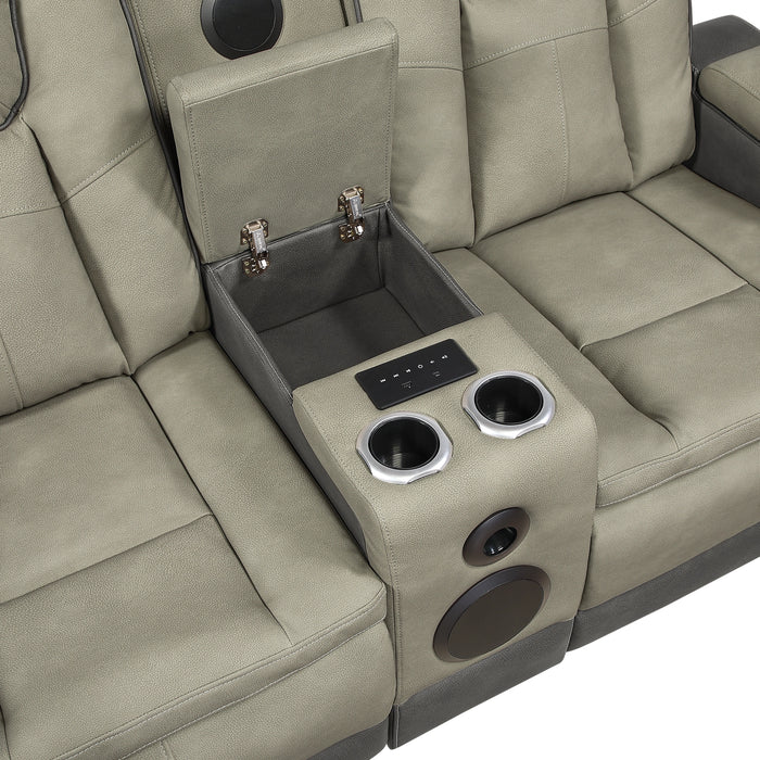 Bruno Loveseat