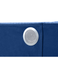 Galaxy Home Lizelle King Bed in with Ambient Lighting in Blue image
