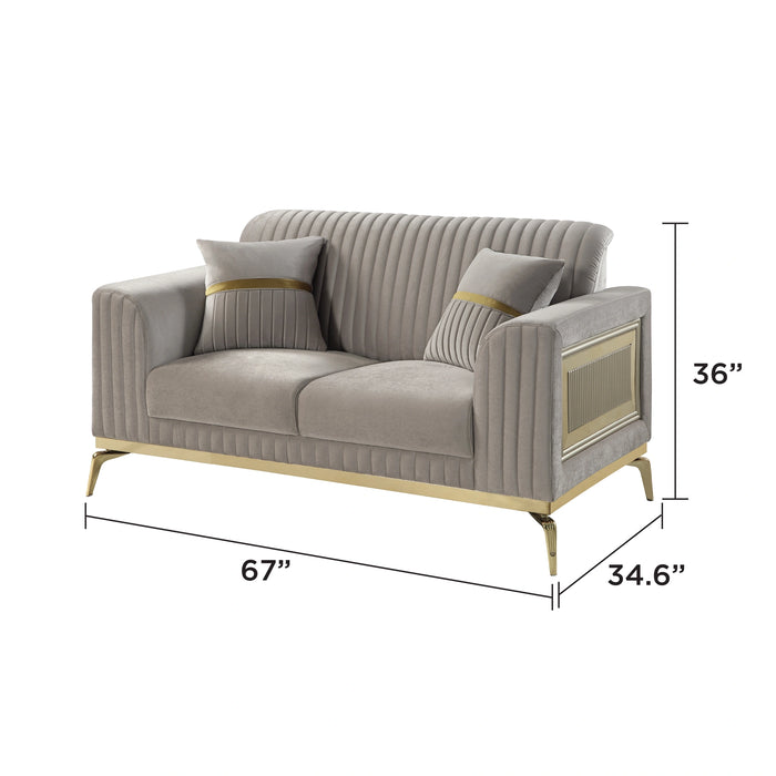 Antigua Loveseat