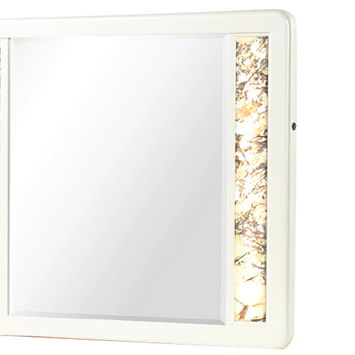 La pierre Mirror