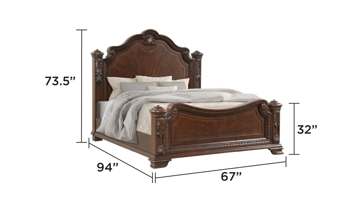 Vintage Bedroom Set