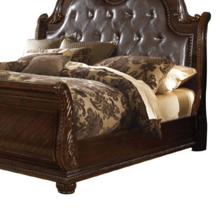 Roma Bed