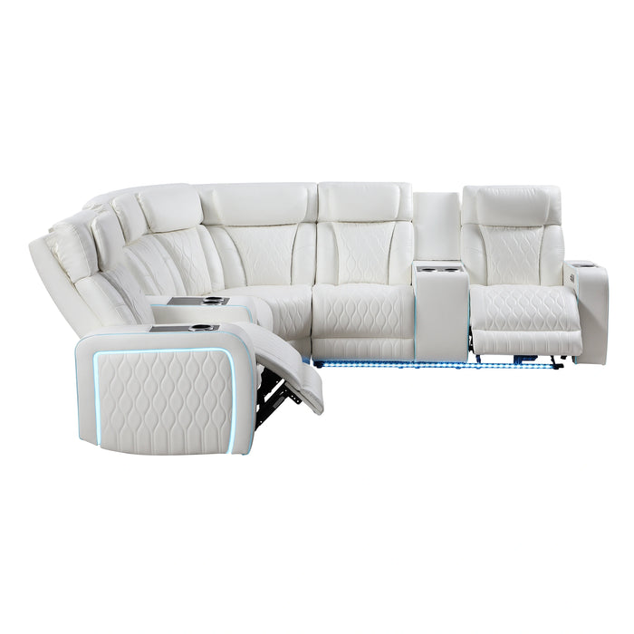 Electra Sectional