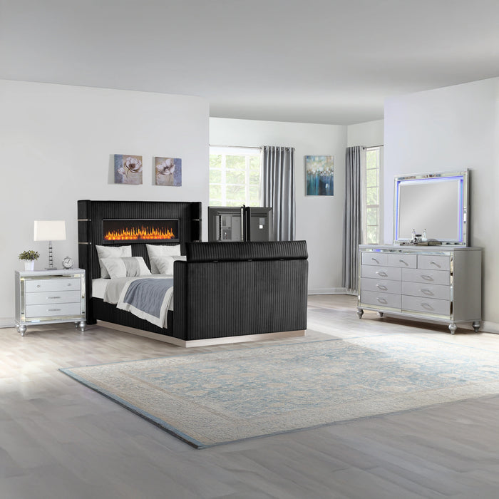 Lavish Bedroom Set