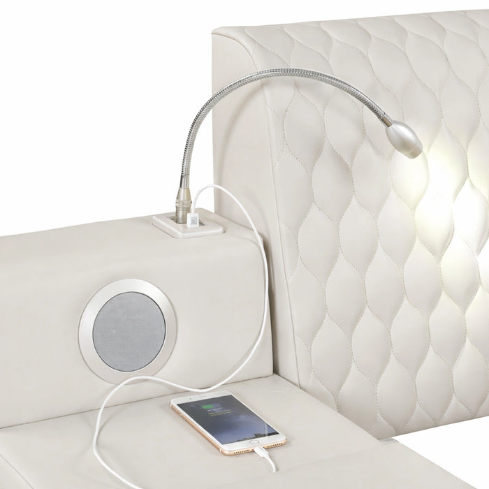 ZOYA Bed