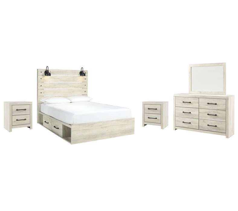 Cambeck Bedroom Set