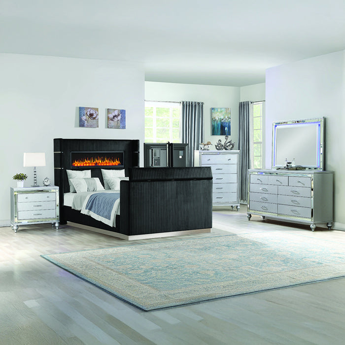 Lavish Bedroom Set