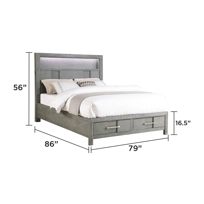 Kenzo Bedroom Set