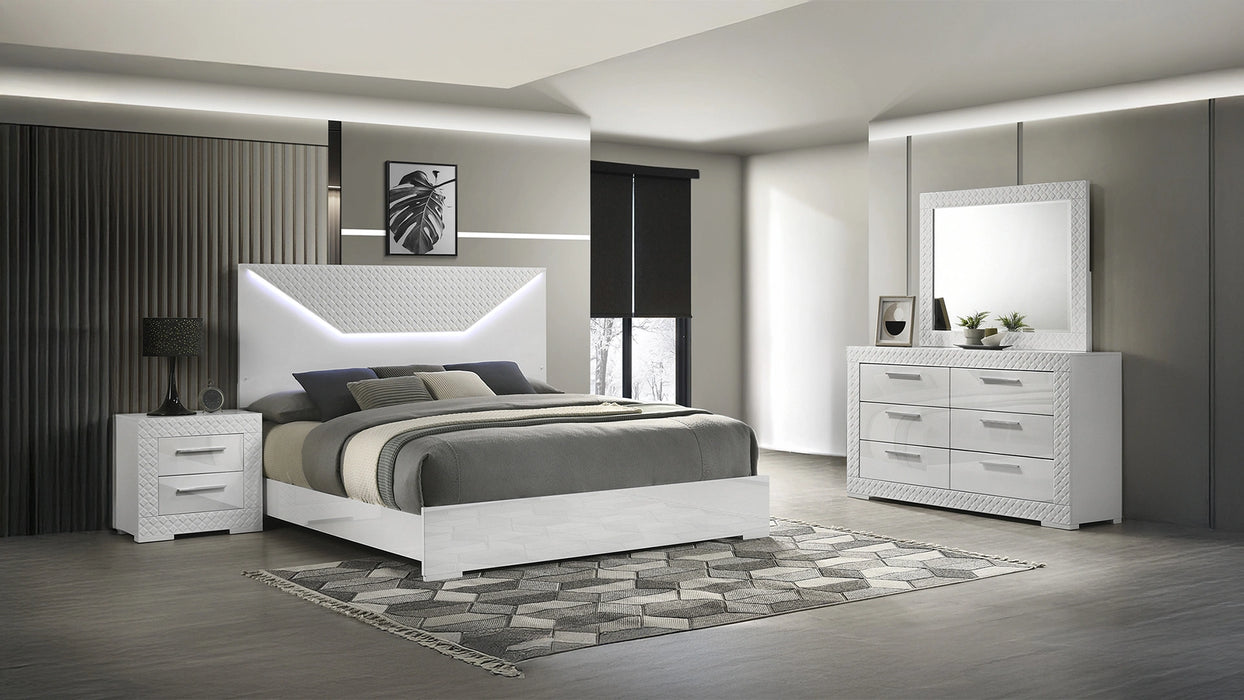 Blanca Bedroom Set
