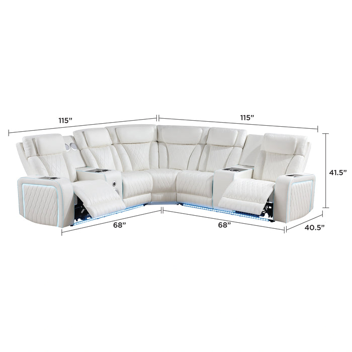 Electra Sectional