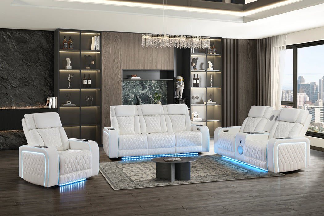 Electra Loveseat