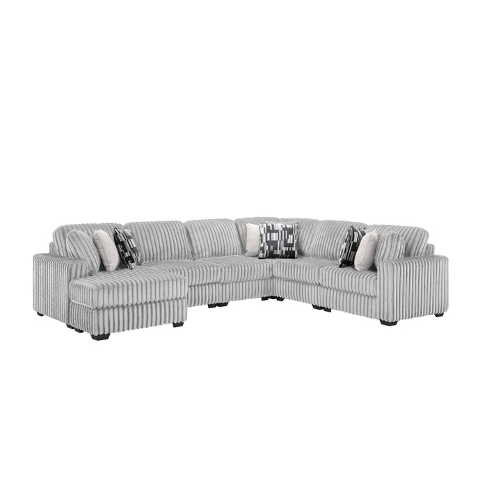 Snuggle Sectional