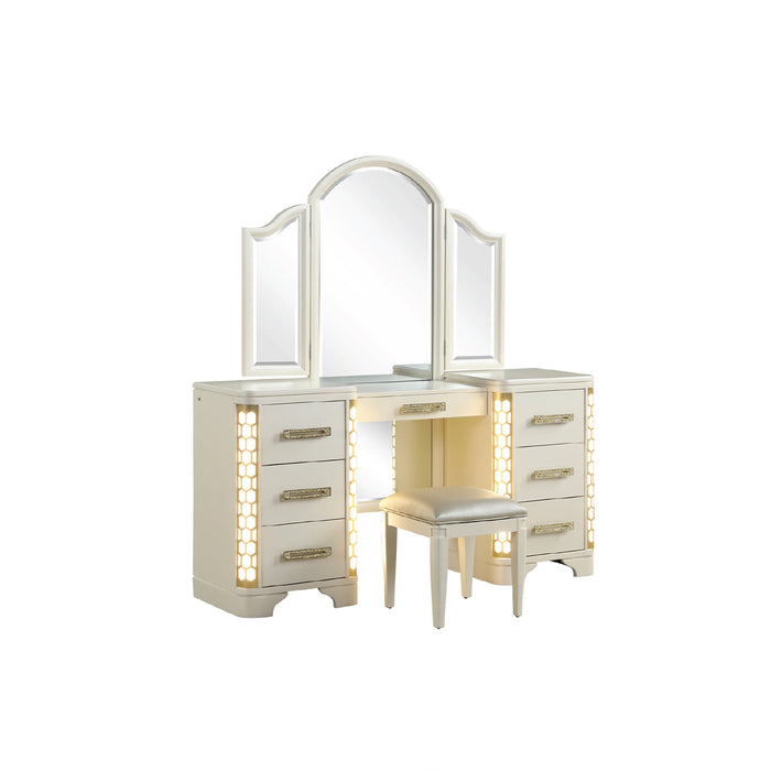 Jasmine Vanity Set