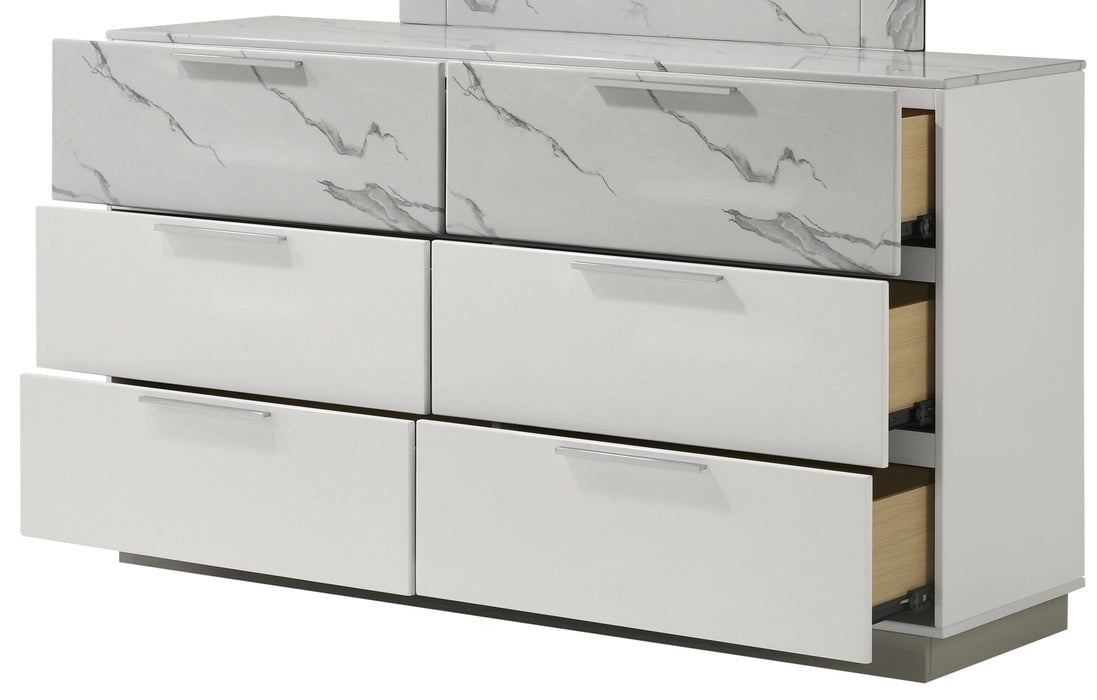 MIST Dresser