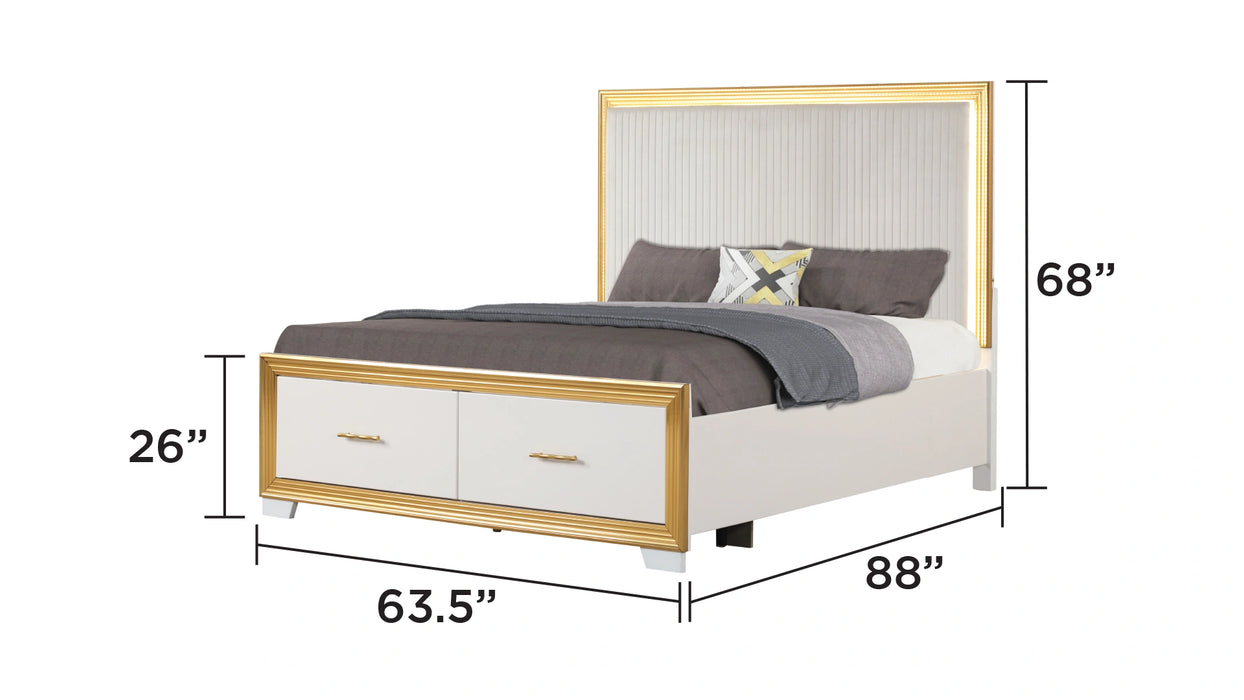 Obsession Bed